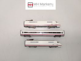 TRIX 12996 Deutsche Bundesbahn DB ICE S Spur N Defekt m OVP