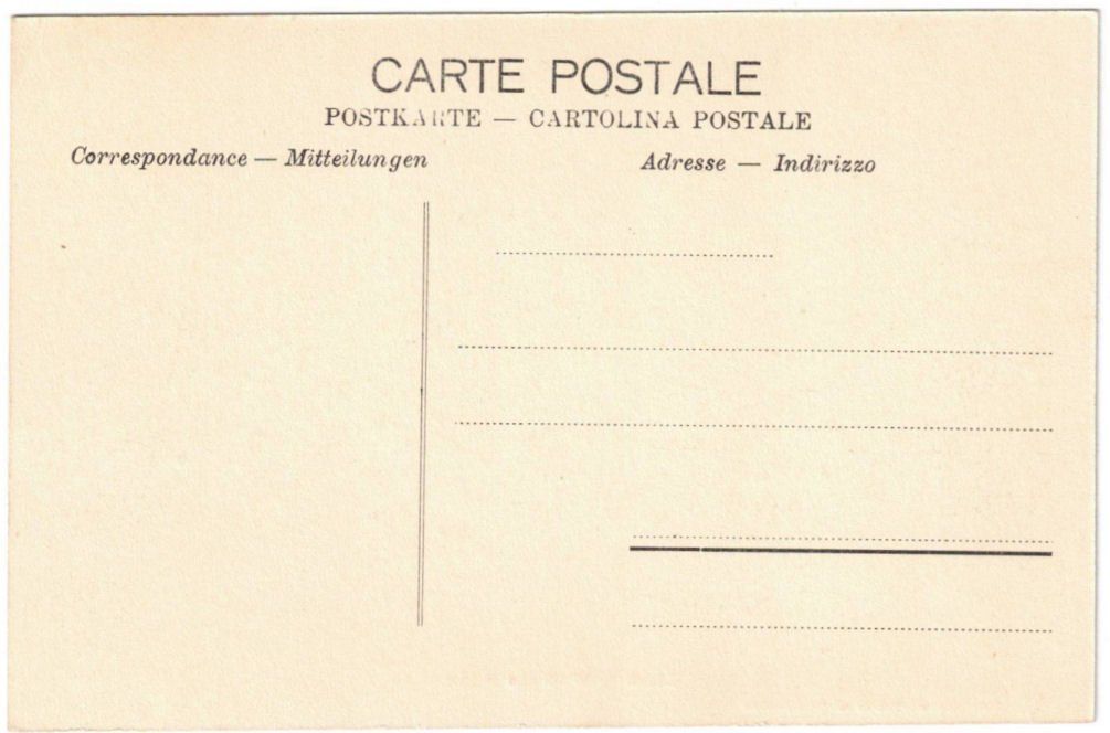 Cartoline postali: Zürich - Dolder mit Standseilbahn – Usato da Binningen venduto da Mountainrider 1