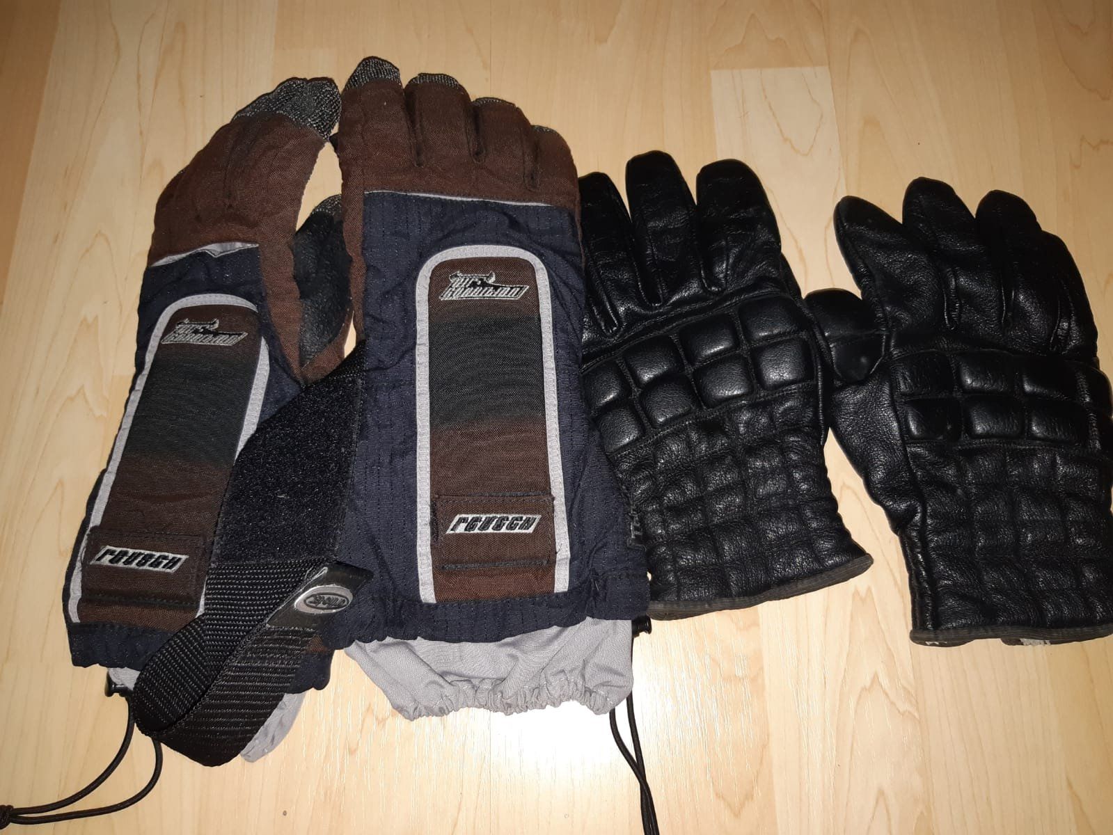 Guanti & manicotti: MARKENHANDSCHUHE, GR. 7 – Usato da sachseln venduto da soficool