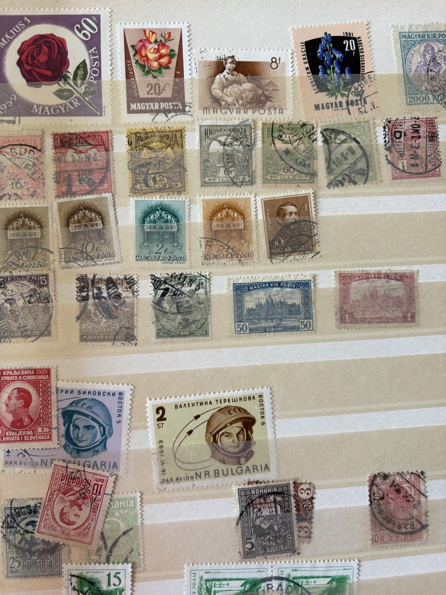 Alle Briefmarken: Grosse Sammlung von Briefmarken – Gebraucht aus Baden von jdif 4