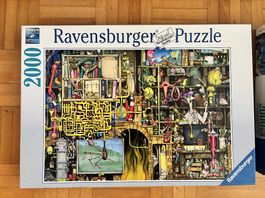 Puzzle Ravensburger 2000er