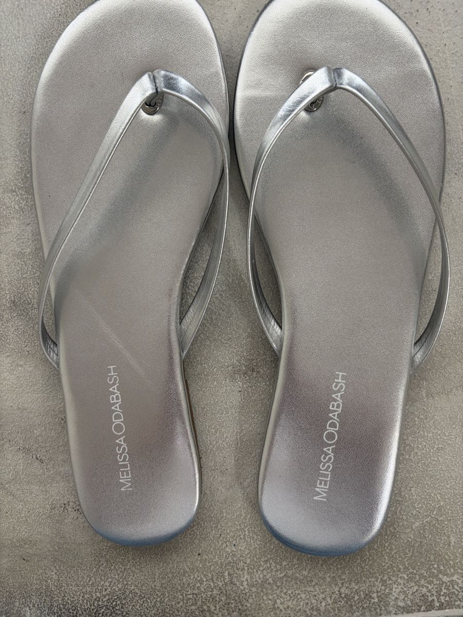 Damenschuhe: FlipFlops Melissa Odabash Grösse 40 – Neu (gemäss Beschreibung) aus Bonstetten von Moma10 1