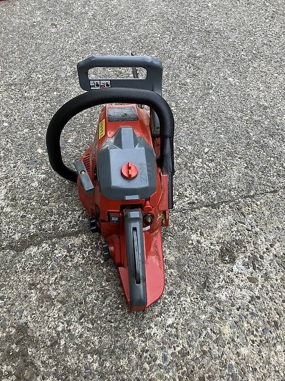 Seghe: Motorsäge Hurricane – Usato da Arni BE venduto da spitfier 3