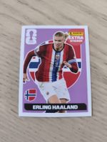 Panini WM 2026 Extra Sticker Erling Haaland neu