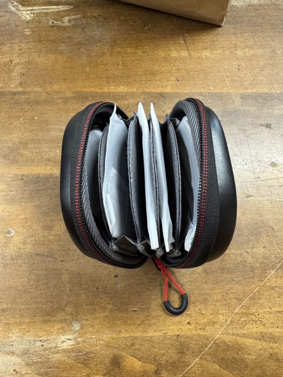 Haida Filtri: Objektiv Filter Set magnetisch von Haida in 77 mm – Usato da Gebenstorf venduto da mege345 1