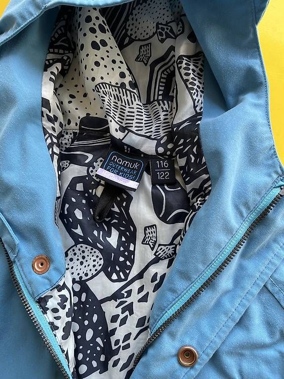 Namuk Vestes & Manteaux: Namuk Parka 116/122 – D'occasion à Zürich par boriana 2