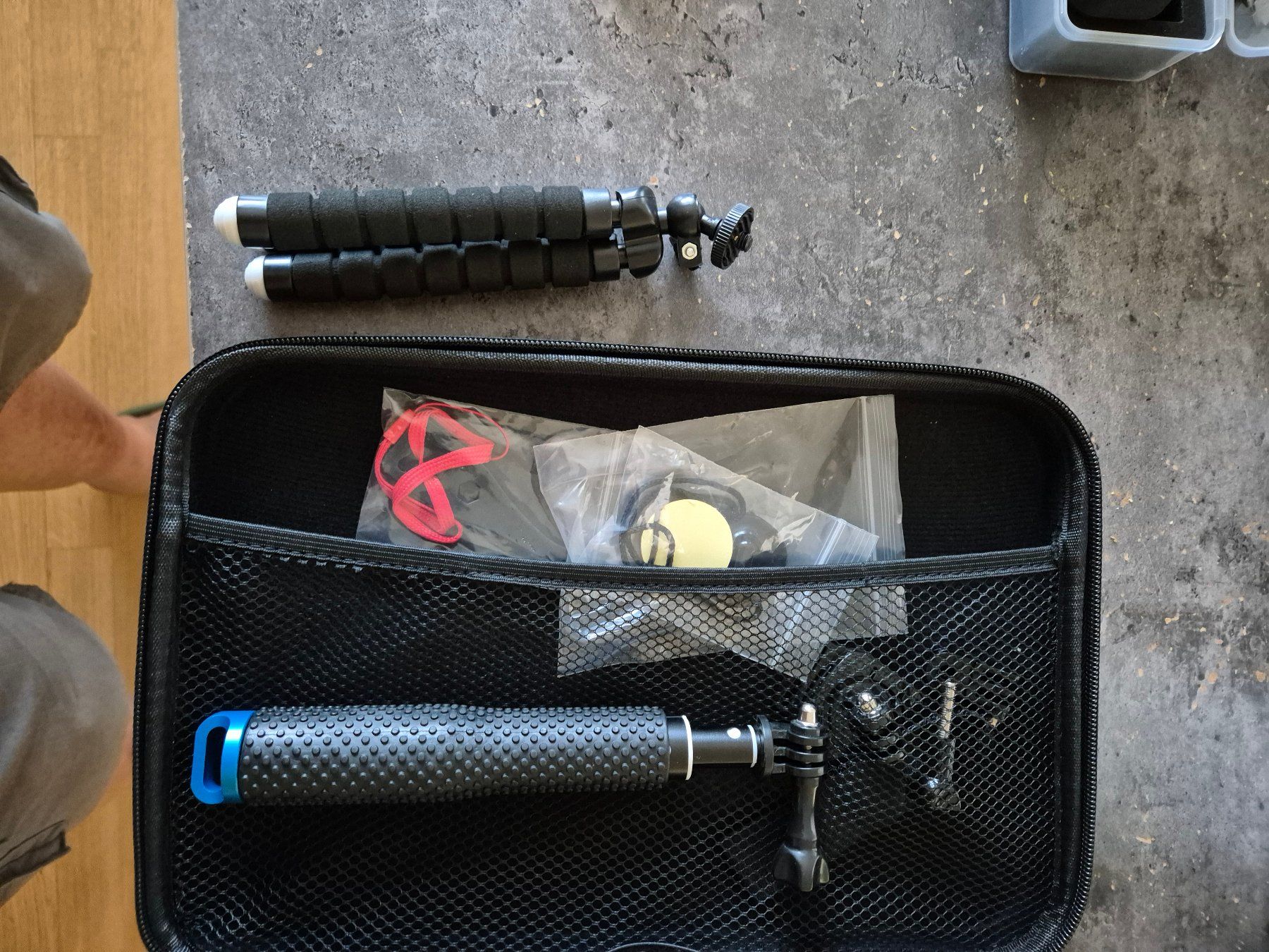 Gopro Action Cam: Gopro 9 – Nuovo (secondo la descrizione) da Schliern b. Köniz venduto da RANIA26 1