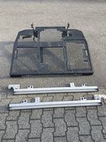 Trennwand Gepäckwand Bordwand Verschiebbar Opel Combo