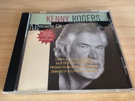 Q5 Kenny Rogers – A Decade Of Hits - Promo CD