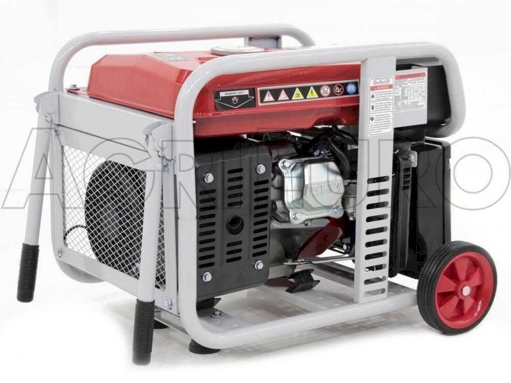 Generatori di corrente: GeoTech iGGP5000 Stromerzeuger 3,5kW – Nuovo e nell'imballaggio originale da Bottighofen venduto da zaap 2