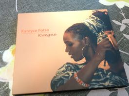Kareyce Fotso - Kwegne CD