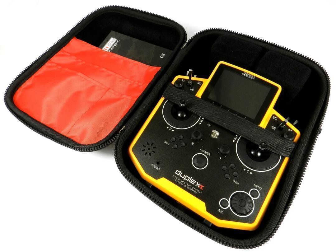 Jeti RC Modellbau: Jeti Transporttasche Soft Case DS – Neu und originalverpackt aus Balsthal von Jetline 2