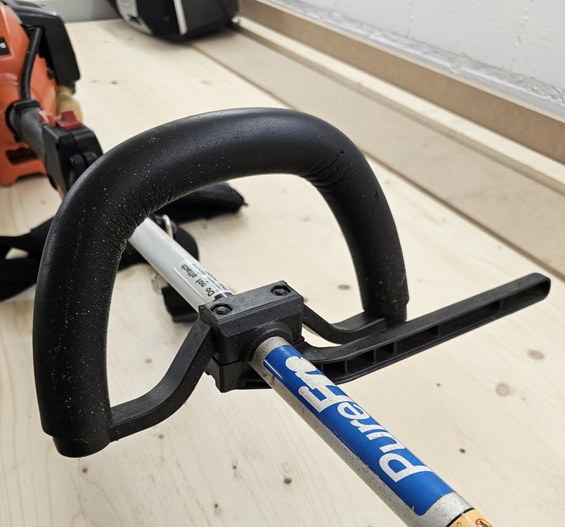 Benzin Rasentrimmer, Hitachi CG 27EJ Kaufen auf Ricardo