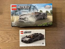 LEGO 76915 Pagani Speed Champion