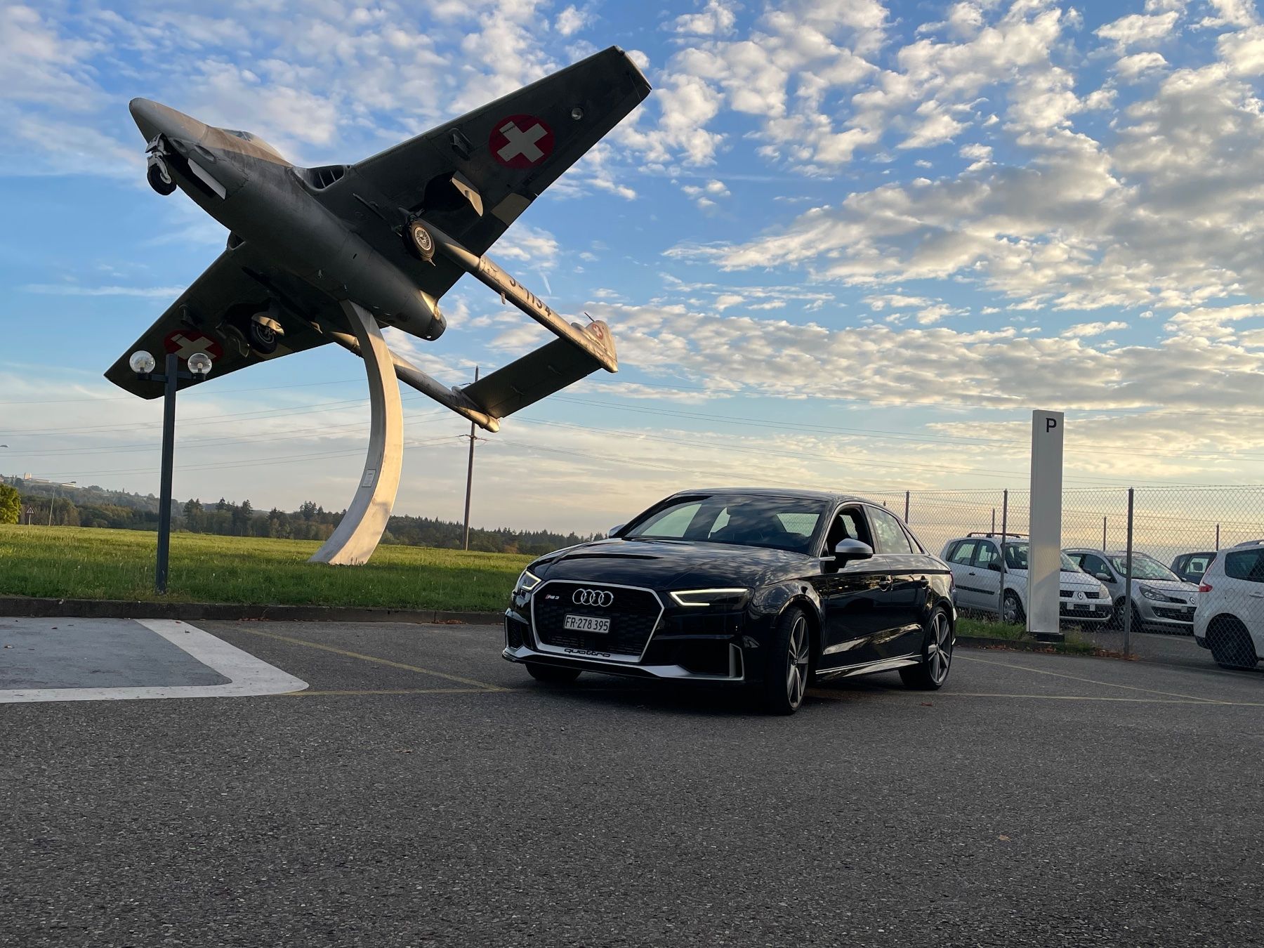 Audi Autos: Audi rs3 Sedan – Neu (gemäss Beschreibung) aus Courtaman von lop_f92l 4