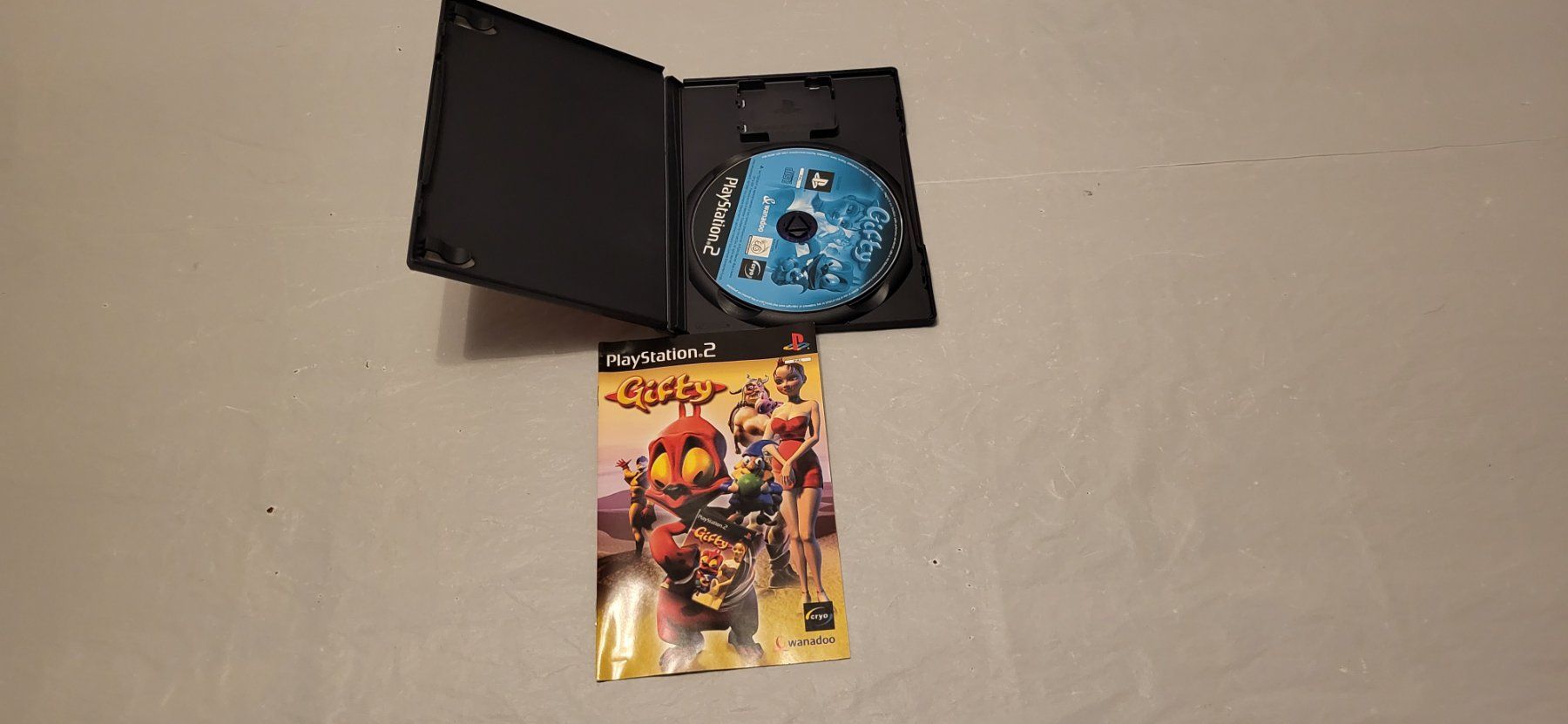 Giochi: Gifty / Shadow Man Second Coming  PS2 je 14 Fr – Usato da Gretzenbach venduto da Uli1980 1