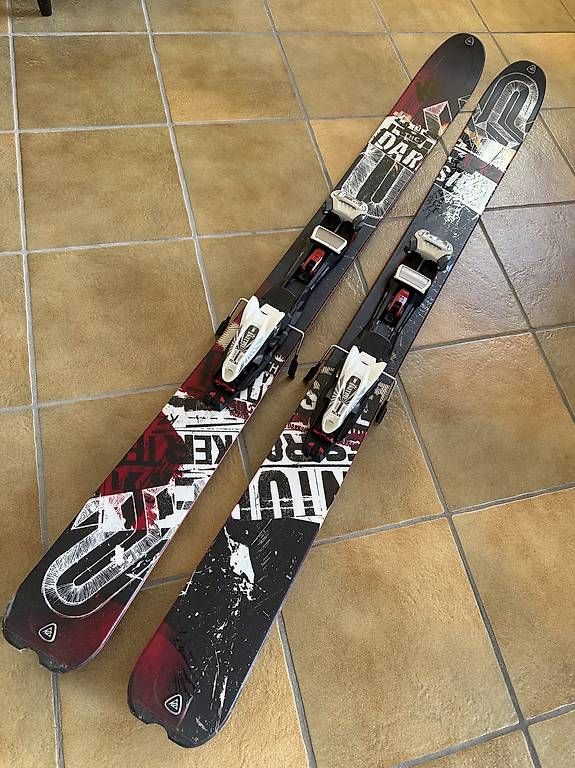 Skis: K2 Darkside, ski freeride et poudreuse  – D'occasion à Chéserex par genuflector 1