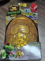 Treasure X Dino Gold Dino Eggs Figur NEU 