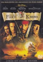 DVD ab Fr. 1.--, Fluch der Karibik