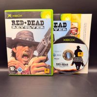 Xbox Red Dead Revolver