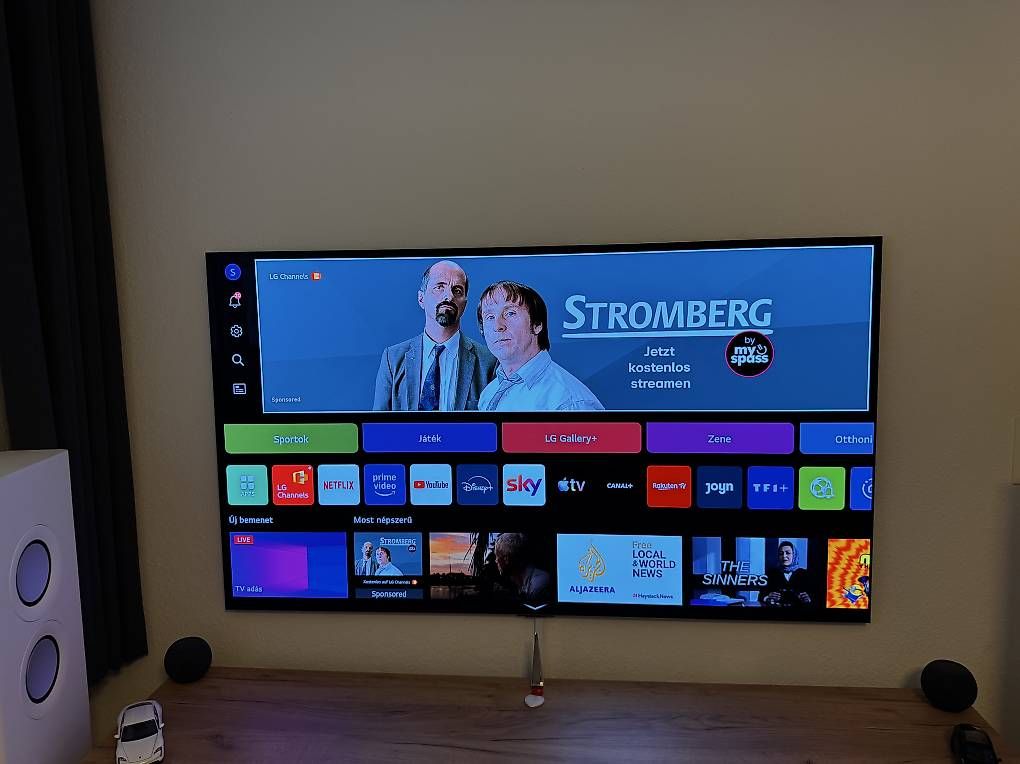 LG Televisori: OLED65G29 - 65'', 4K OLED evo TV, 2022 – Usato da Rüschlikon venduto da sat_5g7r 1