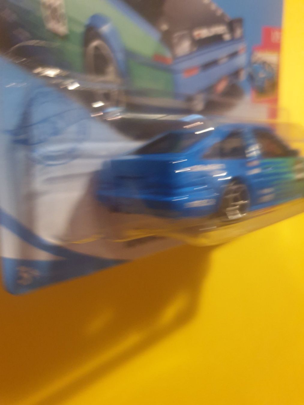 Hot Wheels Modellini d'auto: Hot Wheels TOYOTA AE86 SPRINTER TRUENO – Nuovo e nell'imballaggio originale da Oftringen venduto da Rotor 4