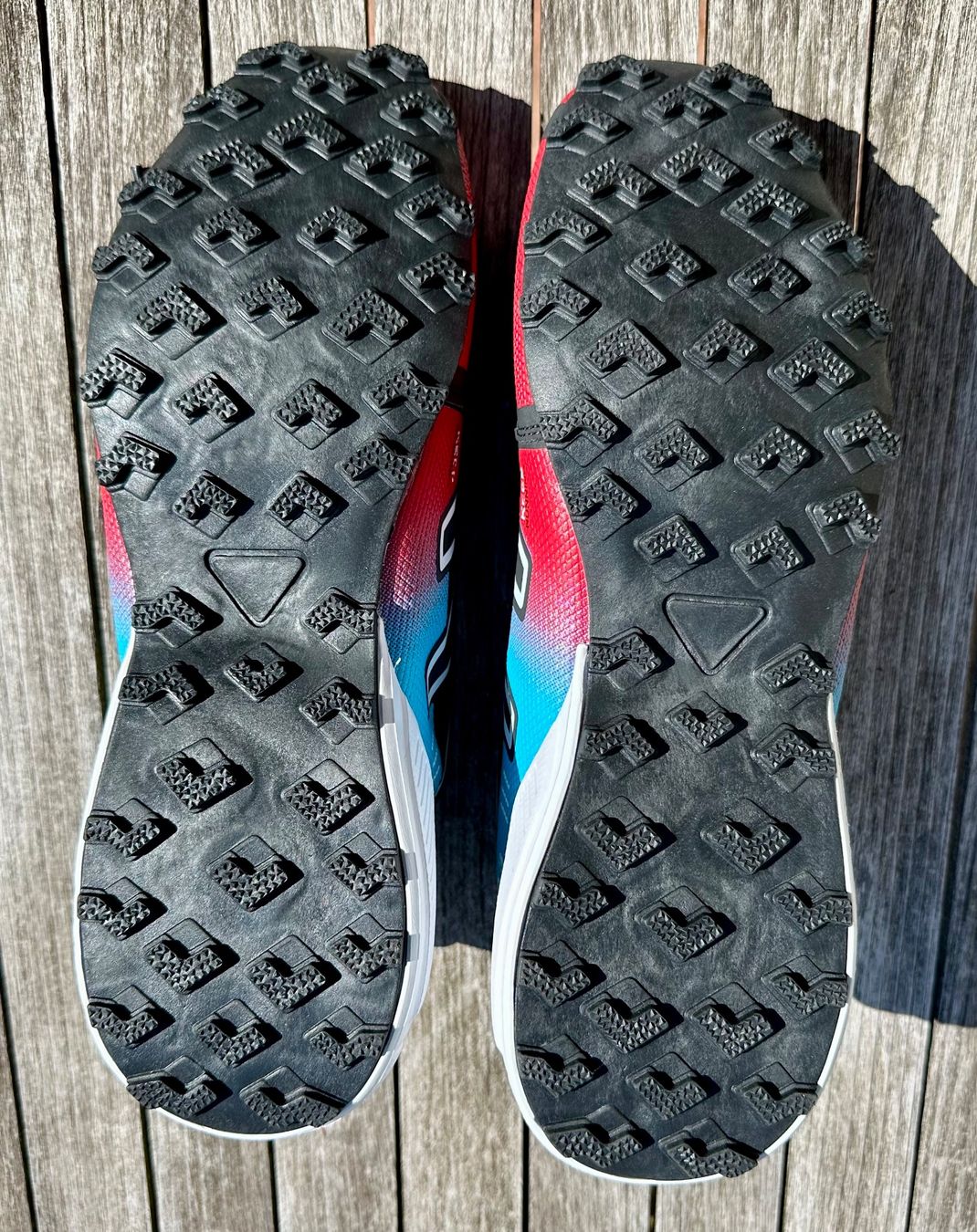 Herrenschuhe: Herren Wander-/Trekking-Schuhe «Keep Running Speed 3» E47 – Neu (gemäss Beschreibung) aus Zollikon von abrandli 6