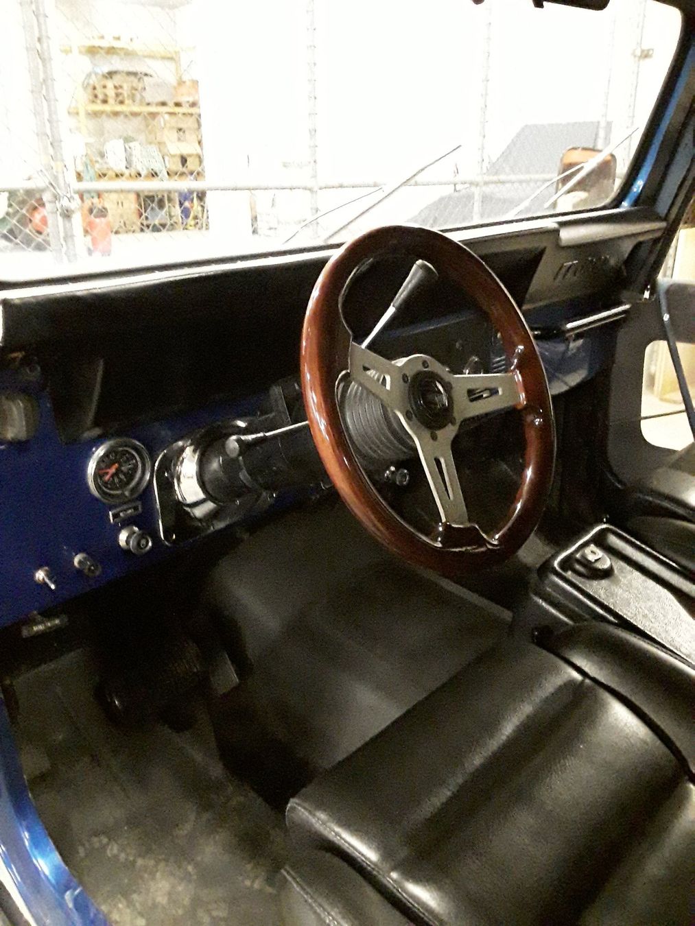 Jeep Automobili: Jeep CJ 7 V8 – Usato da murgenthal venduto da Vision05 7