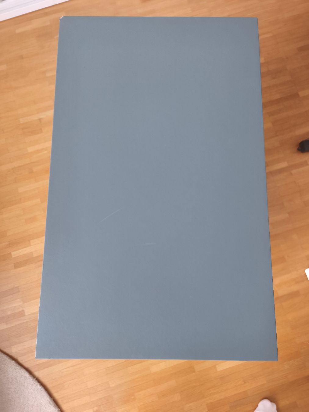 Ikea Cassettiere: IKEA Alex Kommode blaugrau, leichte Gebrauchsspuren – Usato da Reinach BL venduto da MIL-HA 3