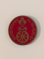 BADENFAHRT Volksfest Schweiz Ansteckbutton 1967, rar