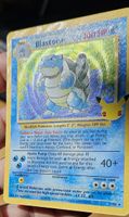 Blastoise Pokemon card Celebrations Classic Collection (CCC)