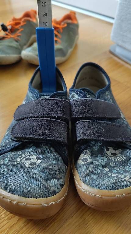 Scarpe per ragazzi: Froddo Barfuss Halbschuh Gr 28/ ISL 18 cm – Usato da Inwil venduto da sa_fi