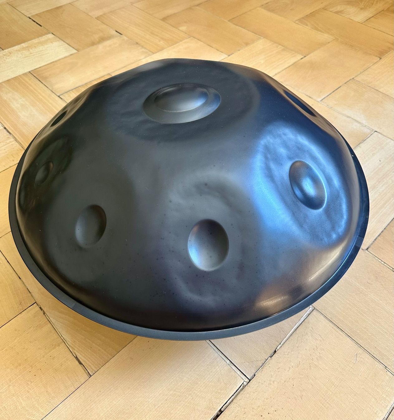 Strumenti musicali: Handpan Godan B Celtic Minor – Usato da Zürich venduto da headhomemusic 3