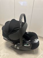 Cybex Babyschale Cloud Z2 i-Size - maxi cosi Schwarz