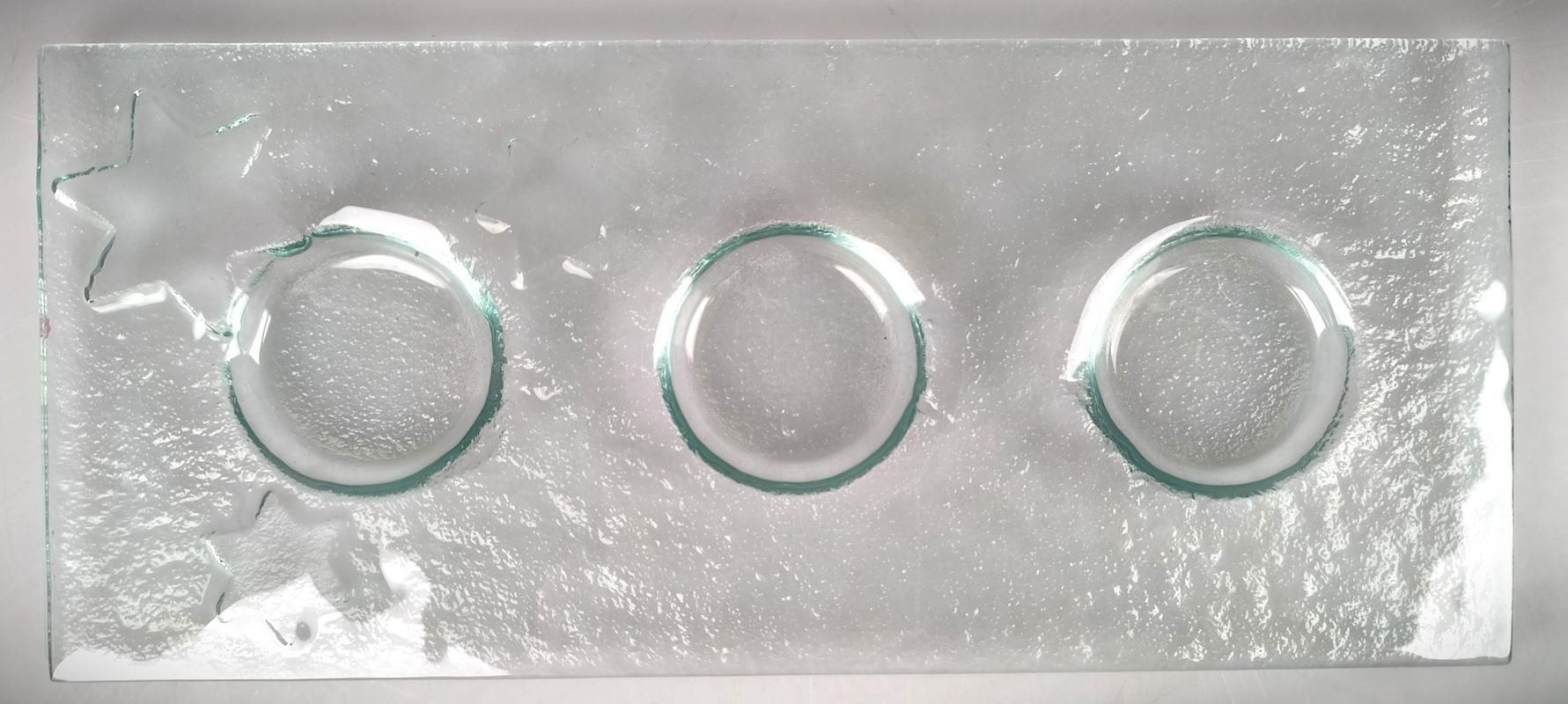 Piatti di portata: Grünglas Platten Set – Usato da Rüti ZH venduto da Restwert_Rueti_ZH 3