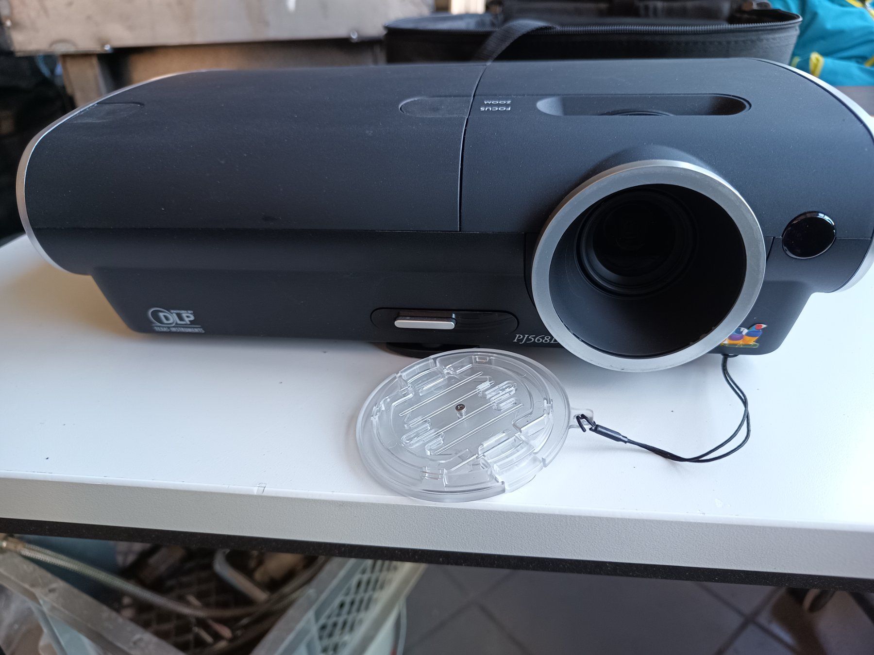 Viewsonic Vidéoprojecteurs: Viewsonic Beamer – D'occasion à Oberegg par A-Z.Handel.Loehrer