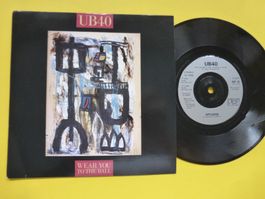 UB40 – Wear You To The Ball