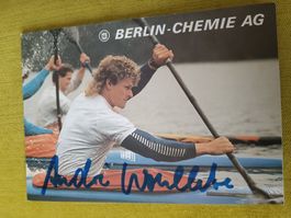 André Wohllebe - Olympia Gold - verstorben 2014