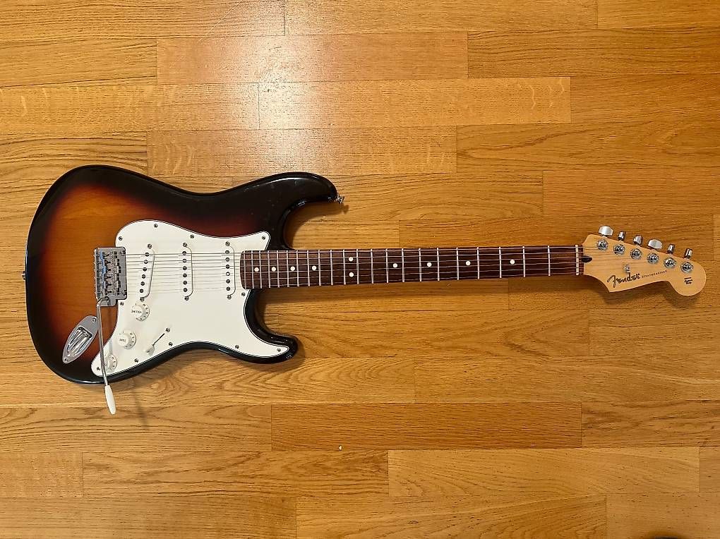 Fender Instruments de musique: Fender Player Stratocaster – D'occasion à Basel par ima_7jf2