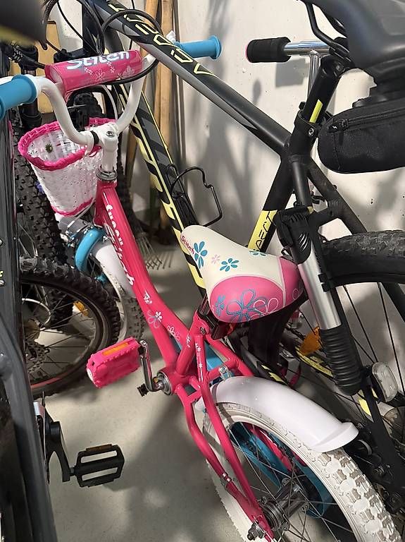 Biciclette: 16" Flowergirl Velo – Usato da Hochdorf venduto da Franciscochico 1