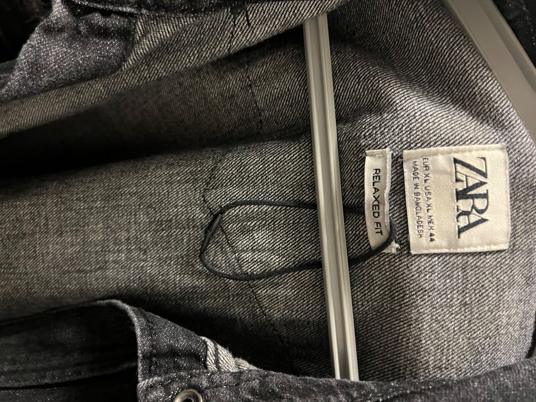 Zara Giacche: Zara Jeans Jacke XL dünn – Usato da Weiach venduto da LemonJuice1995 5