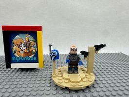 Lego Star Wars Bo-Katan-Kryze sw1163 Minifigur