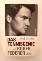 Roger Federer Buch Das Tennisgenie - Die Roger Federer Story