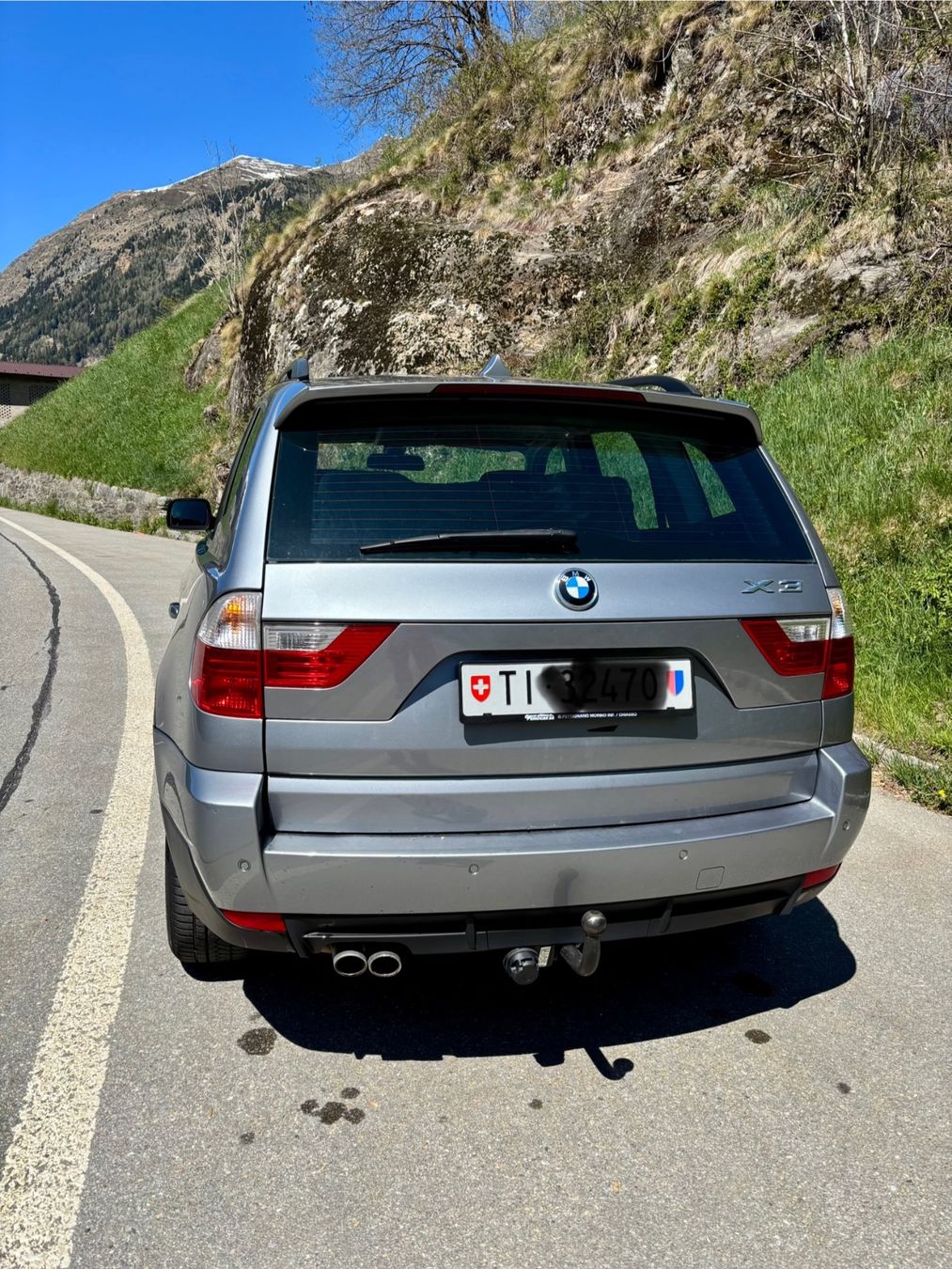 BMW Automobili: BMW X3 3.0D – Usato da Airolo venduto da rob_8mcy 5