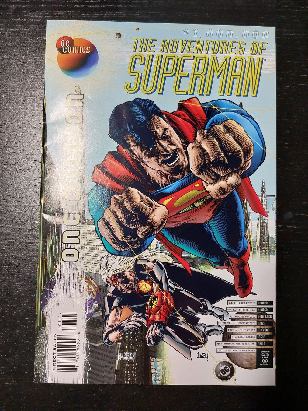 Fumetti: Marvel Comic | Alex Ross Timeless Variant Cover | DC Comic – Usato da Kloten venduto da Vitsch82 4