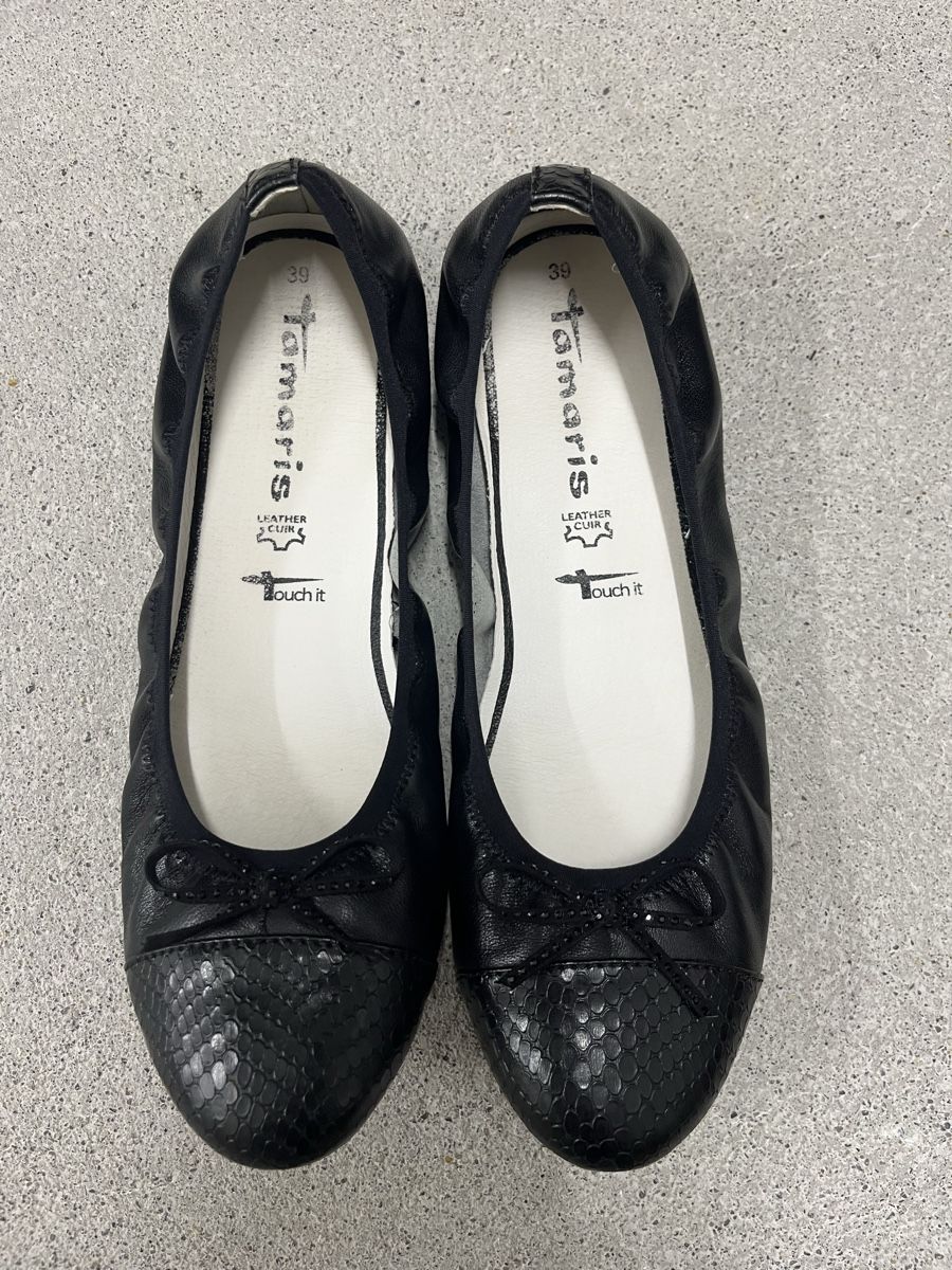 Tamaris Scarpe da donna: Tamaris Ballerina – Usato da St. Gallen venduto da nic_n203 3