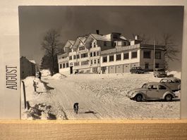 AK von St. Anton Hotel Restaurant Rössli