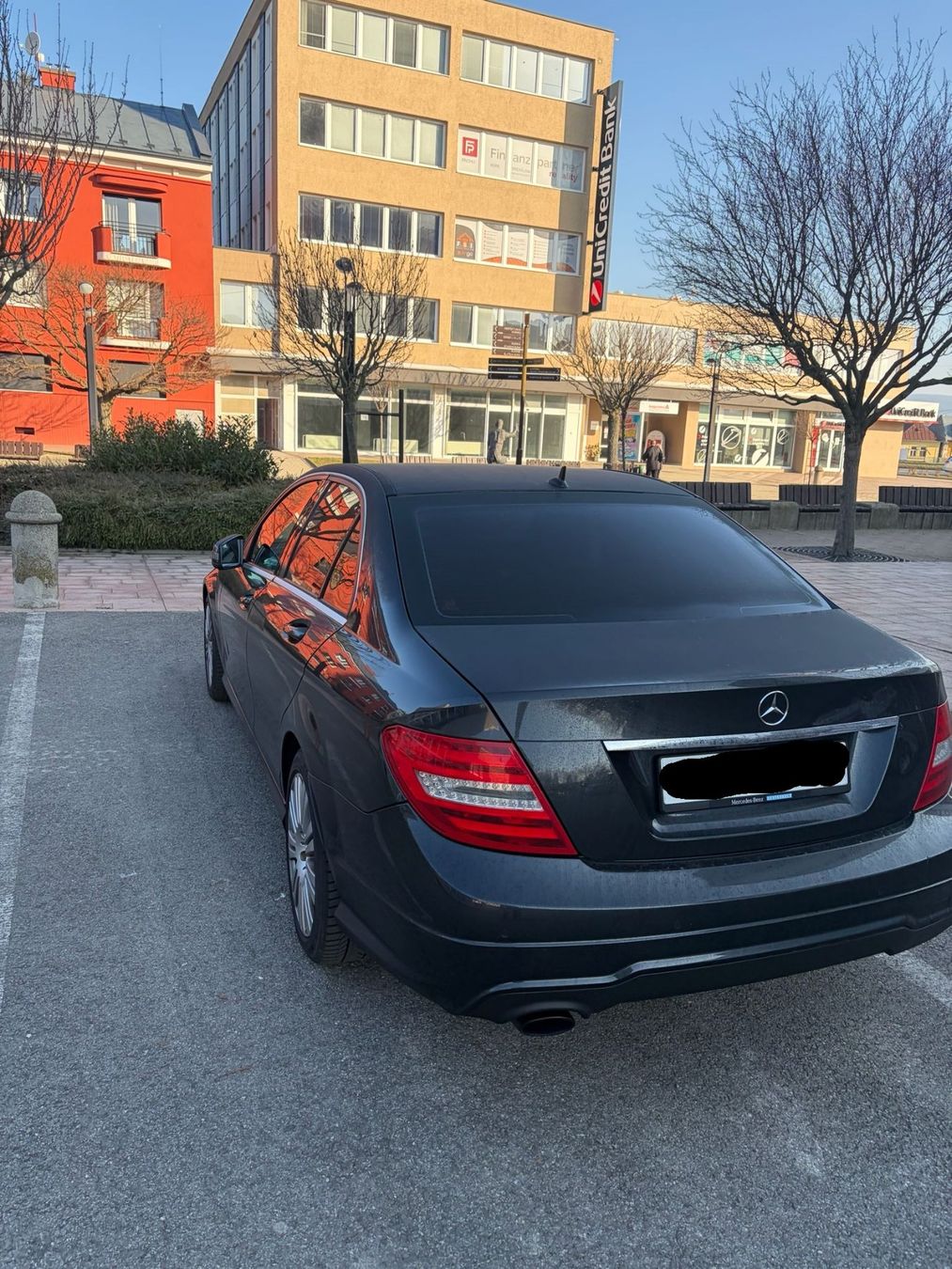 Mercedes-Benz Automobili: Mercedes-Benz C 250 – Usato da warth venduto da nas_7zrv 3