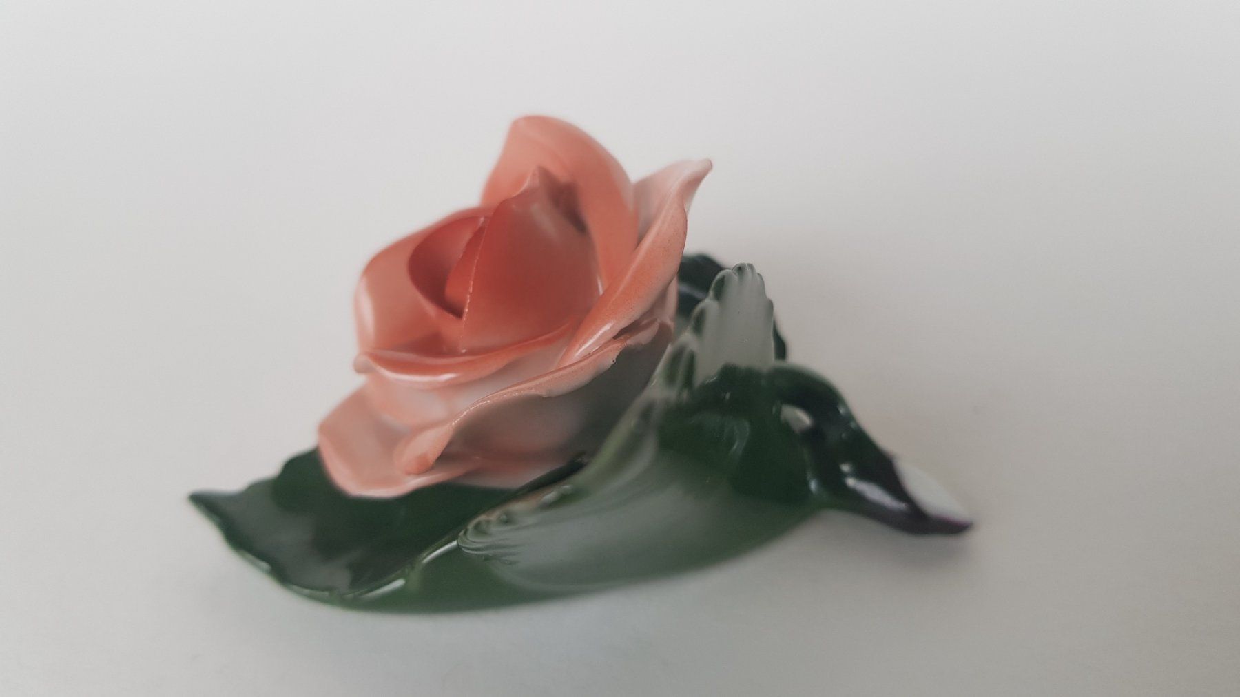 Toutes les décorations: Herend - Rosenblüte -  aus  Schweizer Sammlung – D'occasion à Horw par Kunstreich7 1