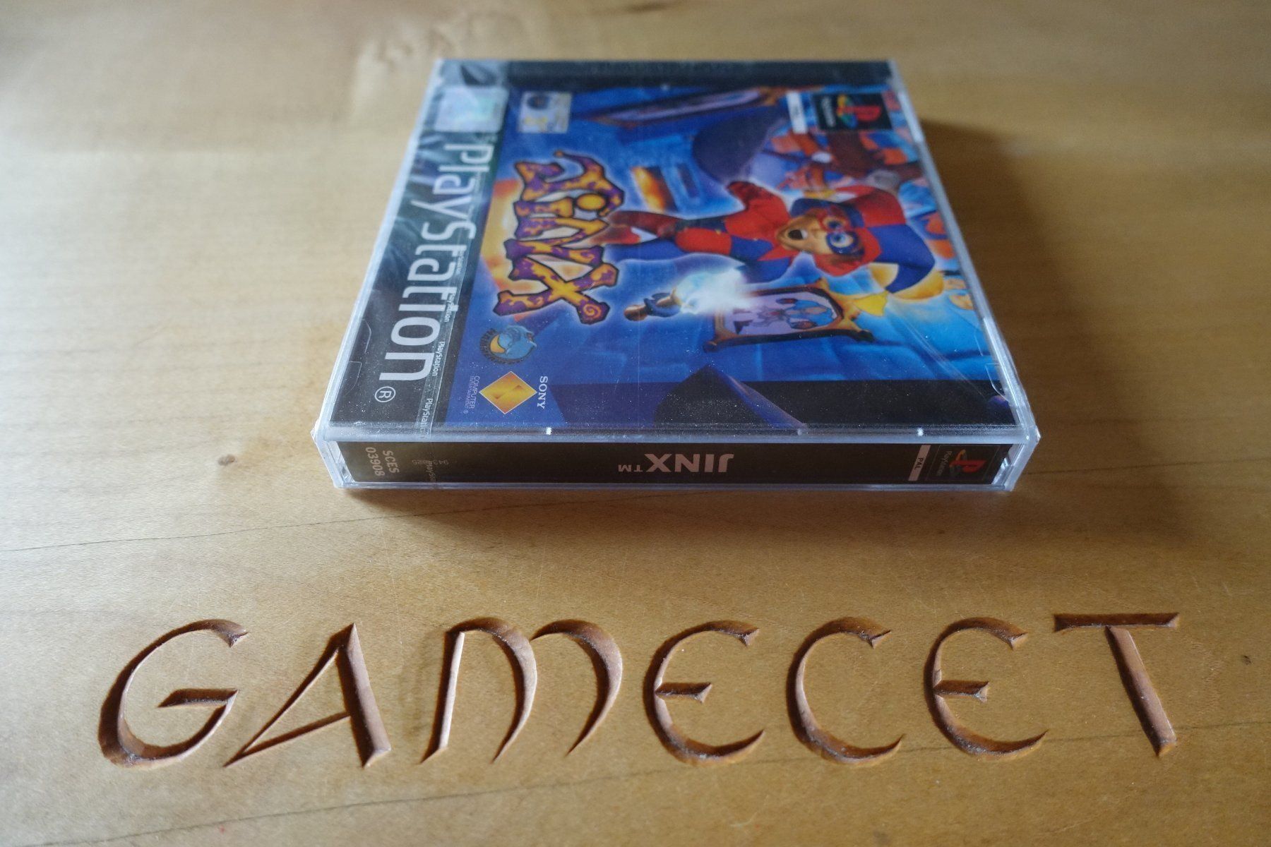 Spiele: Jinx – Neu und originalverpackt aus Steinach von Gamecet 4